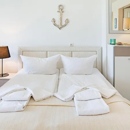 Solskin List auf Sylt