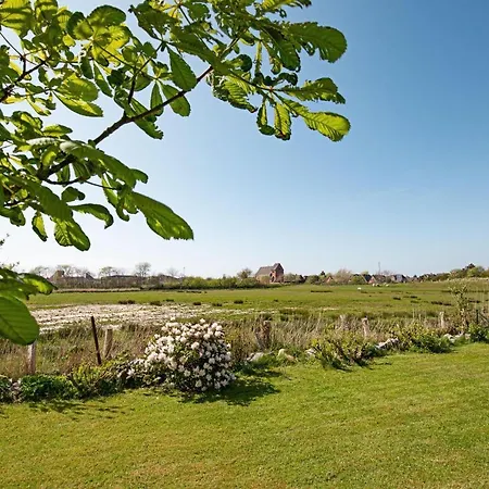 Solskin List auf Sylt