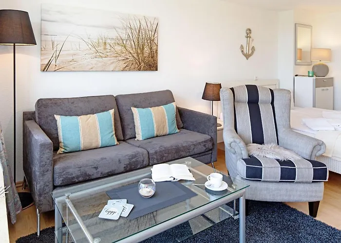 Solskin Appartement *