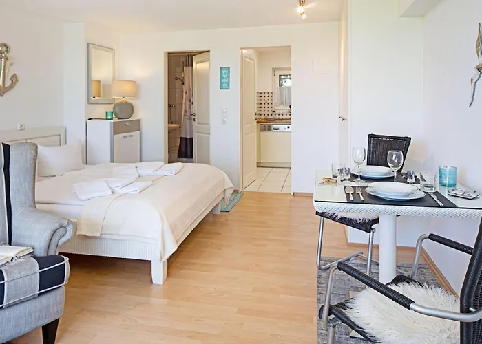 Solskin Appartement *