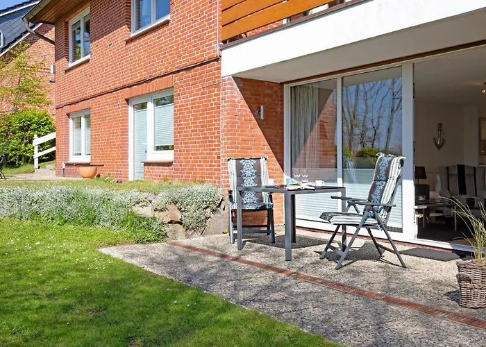 Appartement Solskin List