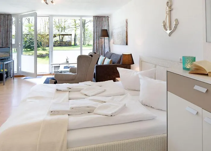 Solskin Appartement *