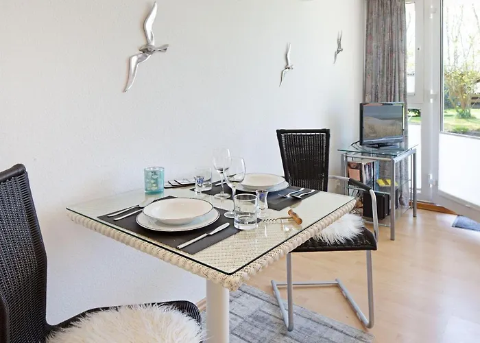 Solskin Appartement *